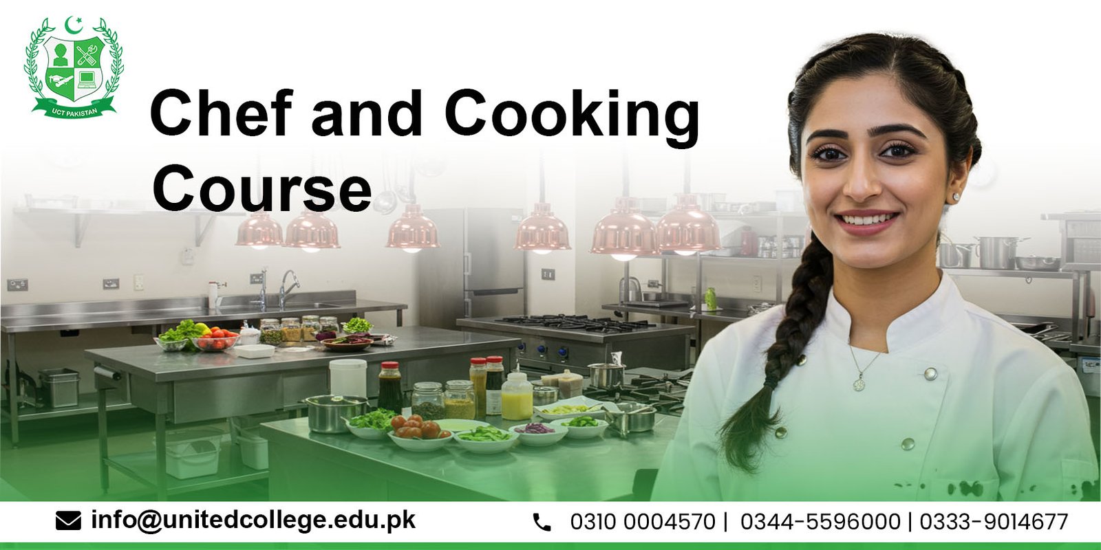 Chef and Cooking Course in Rawalpindi